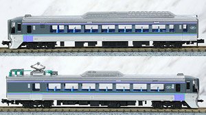 785系 更新車タイプ 特急「すずらん」 (5両セット) (鉄道模型