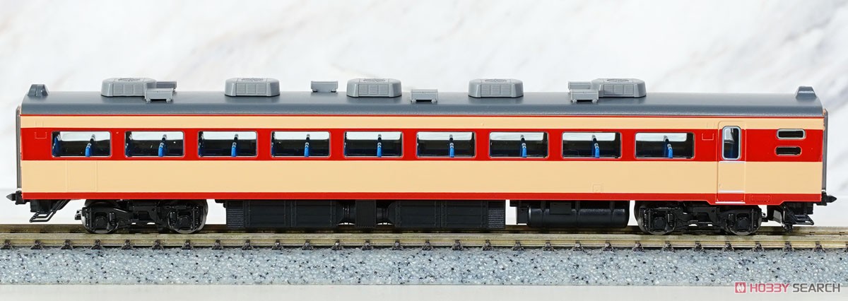 ☆特価品 国鉄 485系特急電車 (モハ484-600) 増結セット (増結・2両