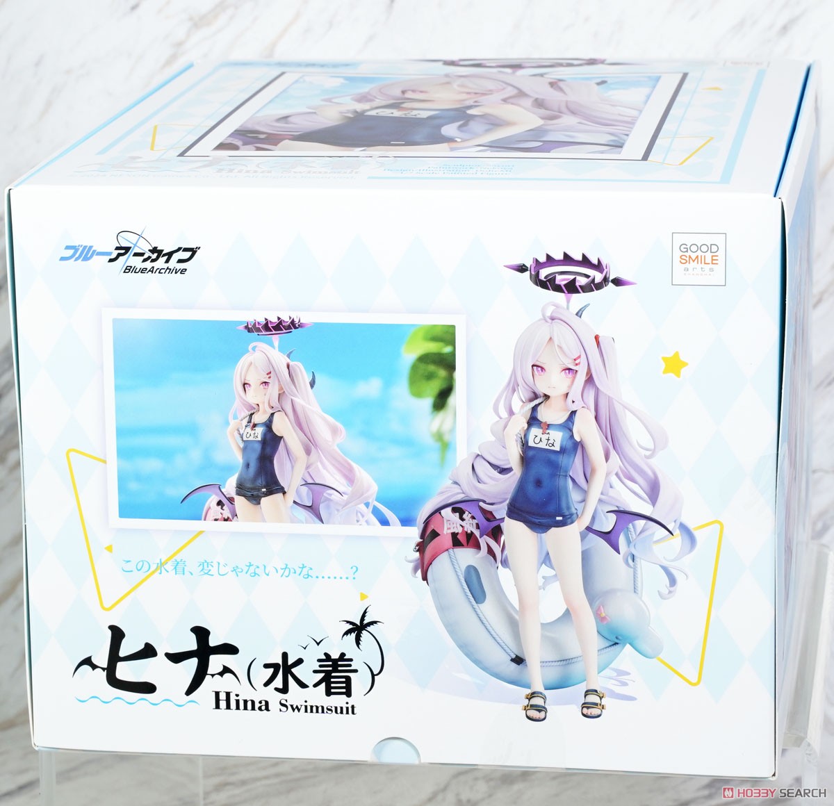 ヒナ(水着) (フィギュア) - ホビーサーチ フィギュア