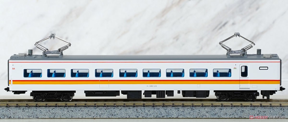 381系「スーパーくろしお」 6両基本セット (基本・6両セット) (鉄道