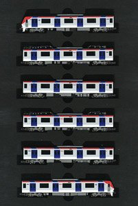 つくばエクスプレス TX-3000系 6両セット (3184編成) (6両セット