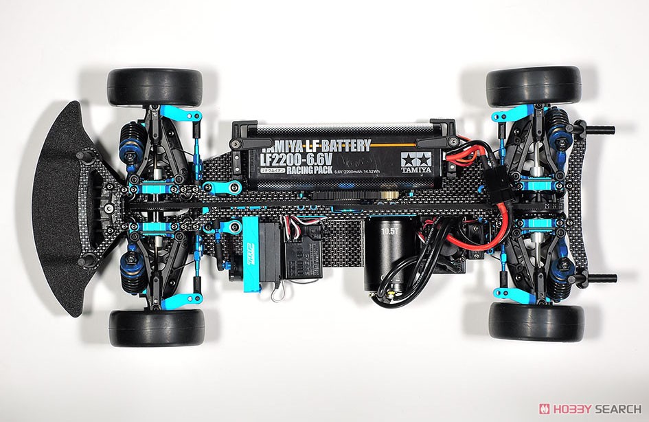 TRF421 シャーシキット (ラジコン) - ホビーサーチ ミニ四駆他