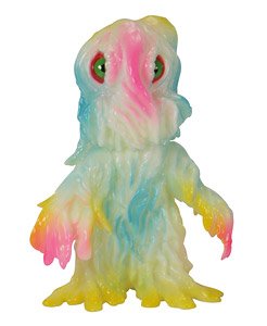 CCP ミドルサイズシリーズ 【第9弾】 ヘドラ サイケデリックカラー