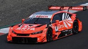 ARTA MUGEN CIVIC TYPE R-GT No.16 ARTA GT500 SUPER GT 2024 H.Otsu