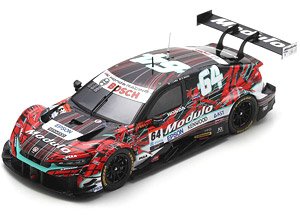 ENEOS X PRIME GR Supra No.14 TGR TEAM ENEOS ROOKIE GT500 SUPER GT