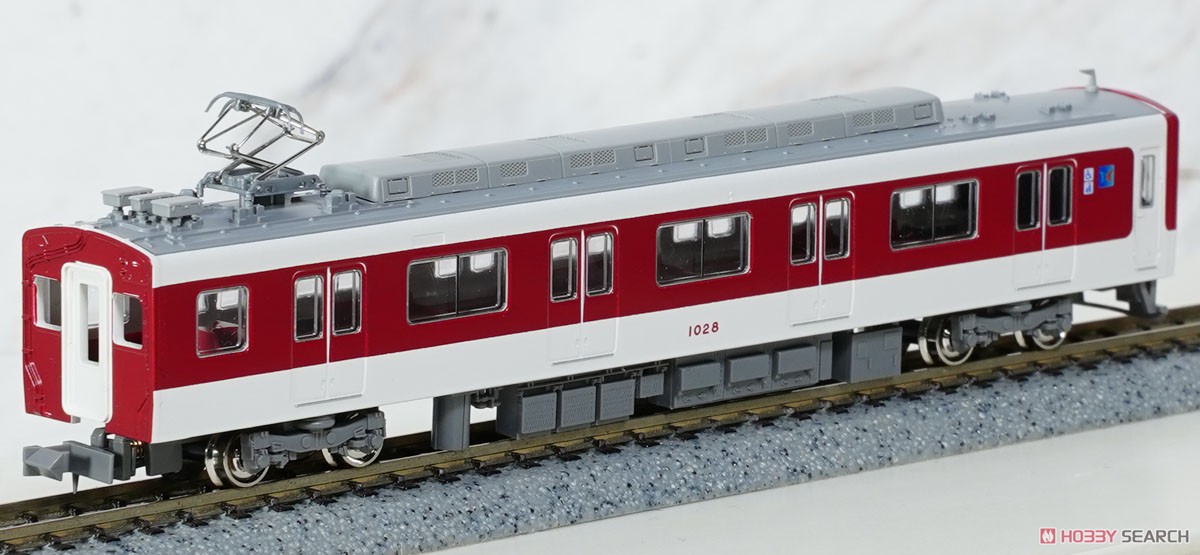 近鉄 1026系 6両編成セット (動力付き) (6両セット) (塗装済み完成品