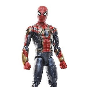 マーベルレジェンド・シリーズ アイアン・スパイダー (完成品