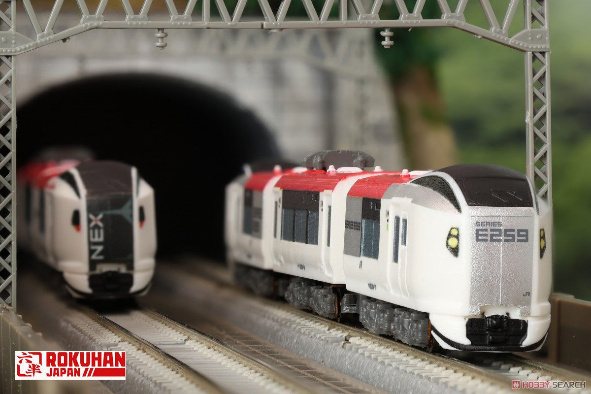 Z) Zショーティー E259系 N`EX・しおさい (鉄道模型) - ホビーサーチ