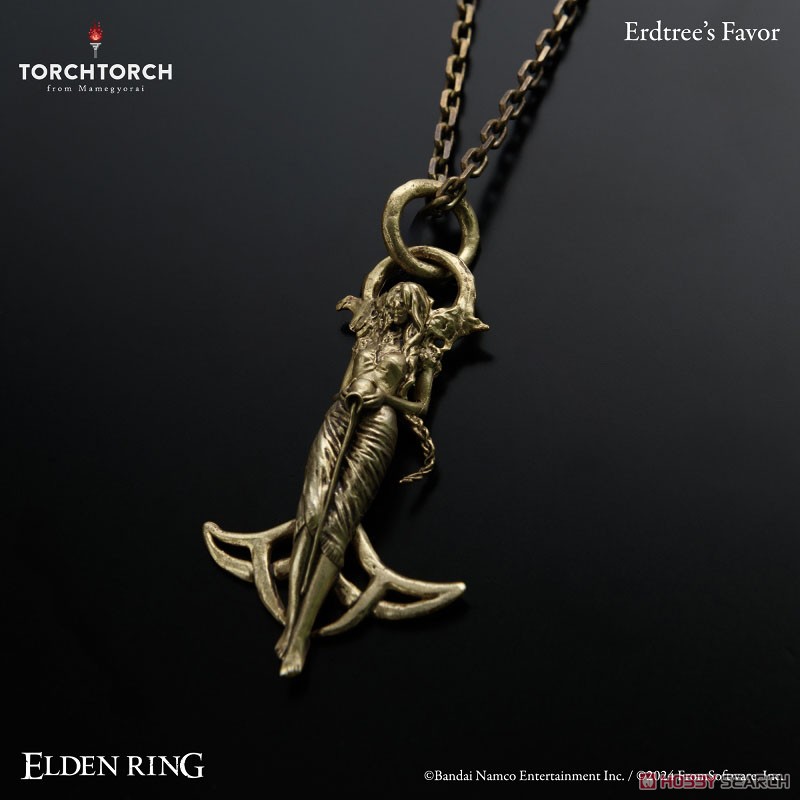 ELDEN RING × TORCH TORCH/ 黄金樹の恩寵 (完成品) - ホビーサーチ