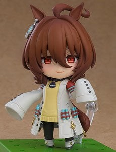ねんどろいど アグネスタキオン (フィギュア) - ホビーサーチ フィギュア