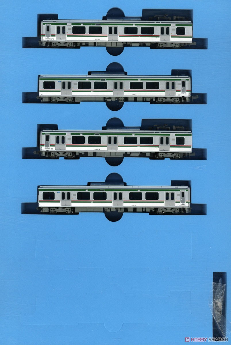 E721系0番代 P6編成+P36編成 4両セット (4両セット) (鉄道模型