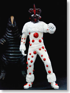 暗殺宇宙人ナックル星人 (完成品) - ホビーサーチ ロボット・特撮