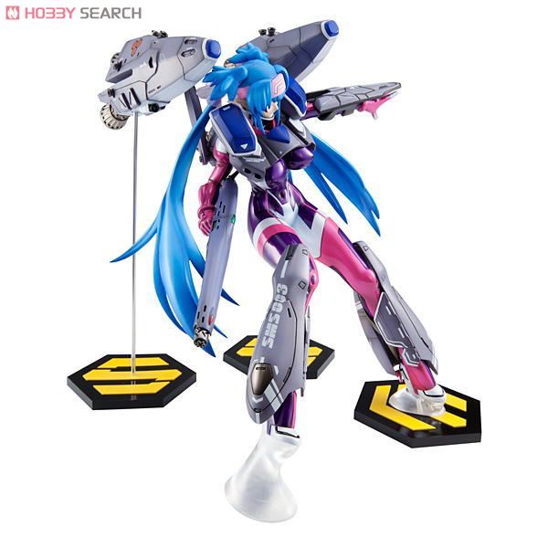 エクセレントモデル マクロスF クラン・クラン アーマードVer