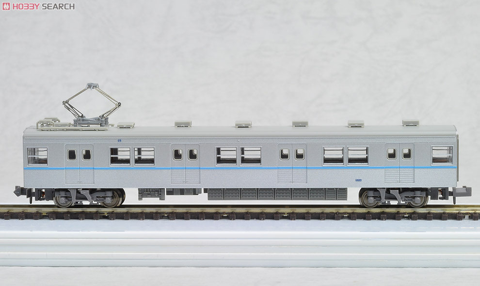 営団 5000系 東西線・非冷房車 (増結・3両セット) (鉄道模型) - ホビー