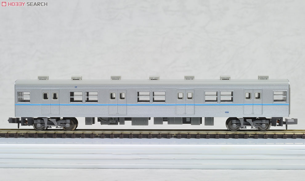 営団 5000系 東西線・非冷房車 (増結・3両セット) (鉄道模型) - ホビー