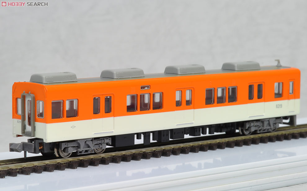 阪神8000系 「8219～8220」 リニューアル (6両セット) (鉄道模型