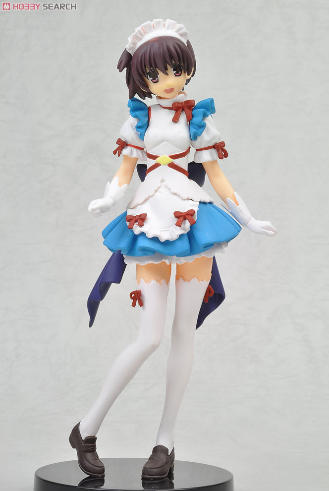 咲-Saki- EXメイドフィギュア 宮永咲単品 (プライズ) - ホビーサーチ