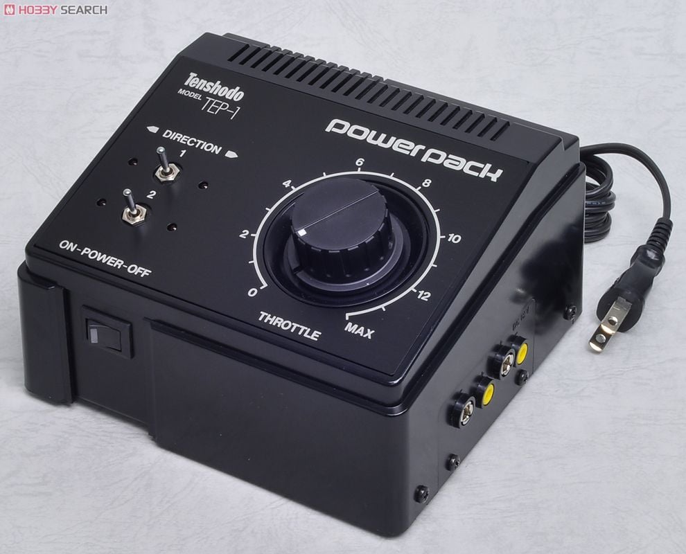 TEP-1 (容量2.2A シンプル パワーパック) (鉄道模型) - ホビーサーチ