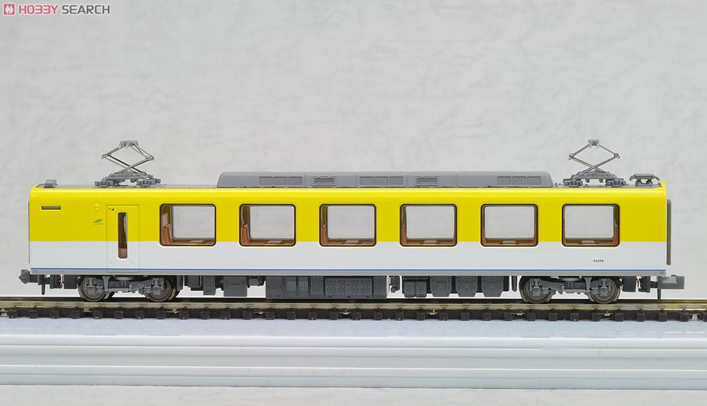 近鉄 23000系 「伊勢志摩ライナー」 座席番号表示 (6両セット) (鉄道