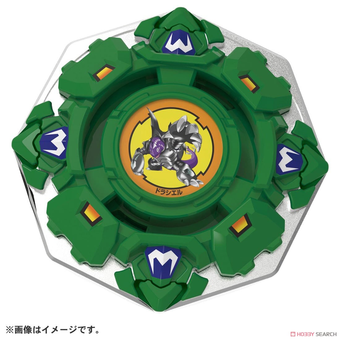 BEYBLADE X BX-00 ブースター ドラシエルシールド7-60D (スポーツ玩具