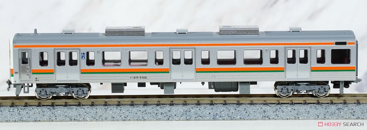 211系5600番台 (中央本線) 4両増結セット (増結・4両セット) (鉄道模型
