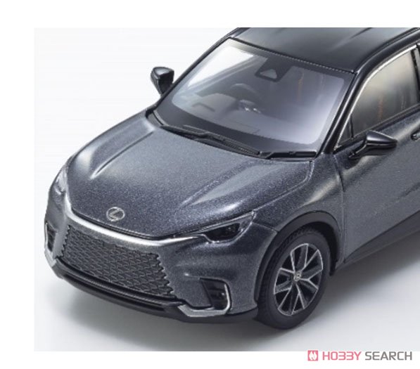 LEXUS LBX (ソニッククロム/ブラック) (ミニカー) - ホビーサーチ ミニカー
