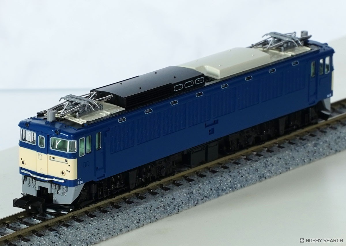 JR EF62形電気機関車 (2次形・田端運転所) (鉄道模型) - ホビーサーチ
