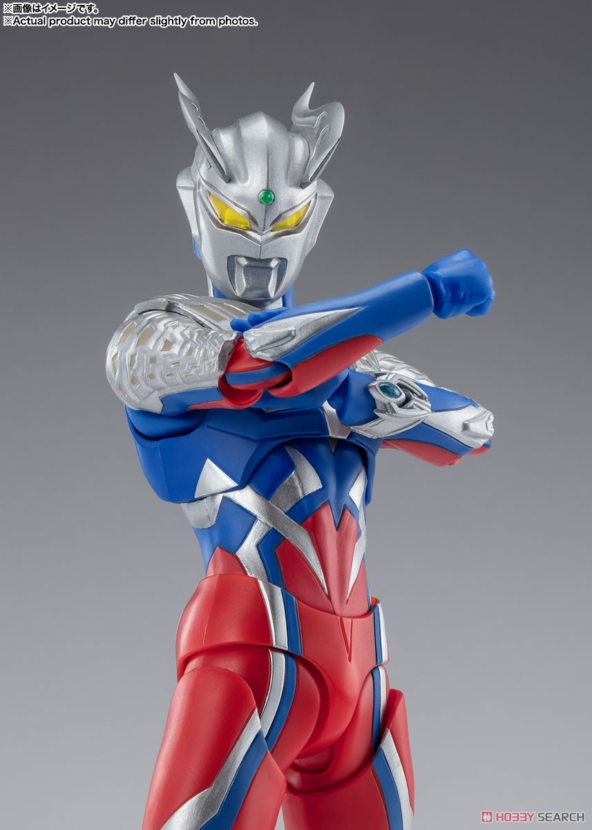 ☆特価品 S.H.フィギュアーツ ウルトラマンゼロ(ウルトラマン ニュー