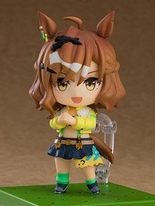 ねんどろいど アグネスタキオン (フィギュア) - ホビーサーチ フィギュア