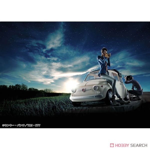 ルパン三世 LUPIN THE GALLERY Punk at dawn！ (フィギュア) - ホビー