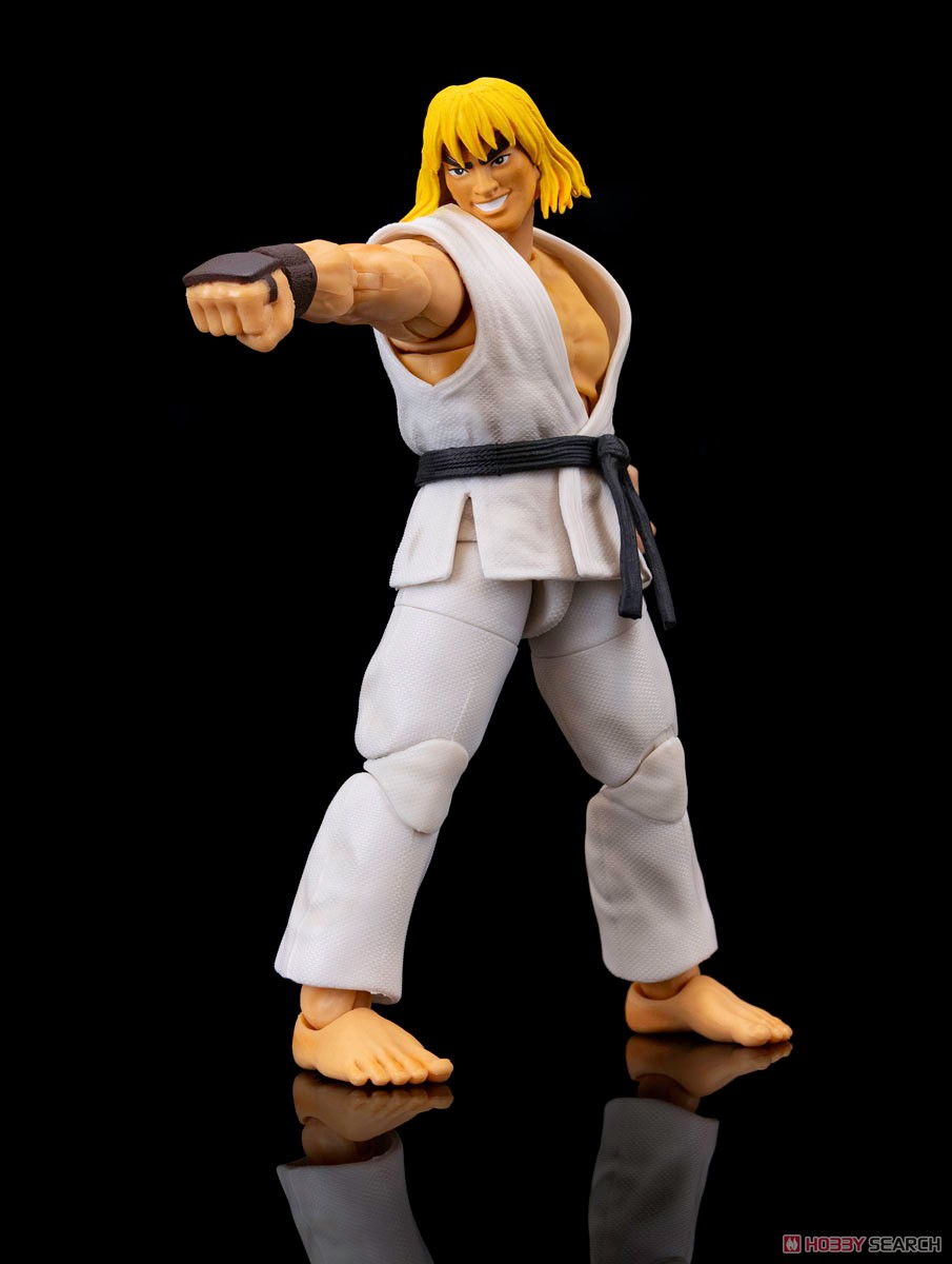 ☆特価品 ストリートファイター ケン プレイヤー2 アクション