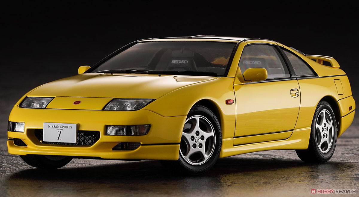 Nissan Fairlady Z (Z32) Version R Twin Turbo 2by2 (1998) (Model