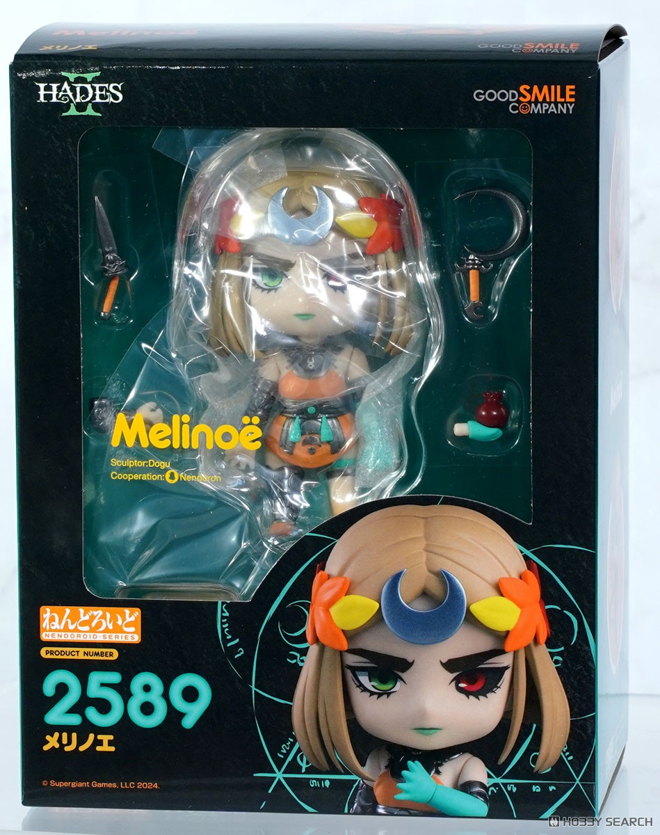 ねんどろいど メリノエ (完成品) - ホビーサーチ ロボット・特撮