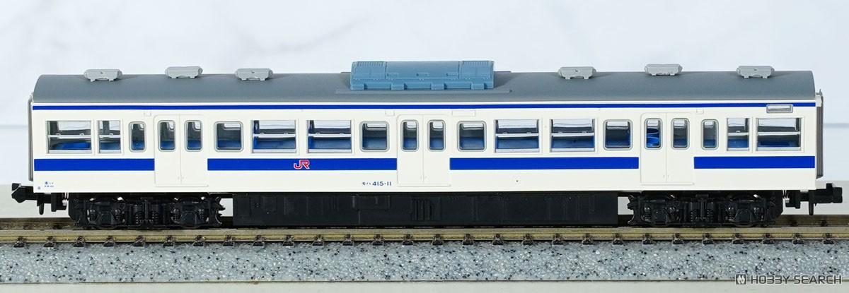 415系0番台新製冷房車 九州色未更新車 基本4両セット (基本・4両セット