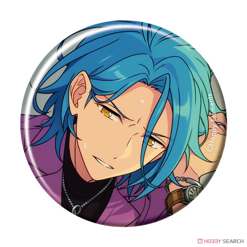 あんさんぶるスターズ!! コレクション缶バッジ [2024 Sep.] -Casual