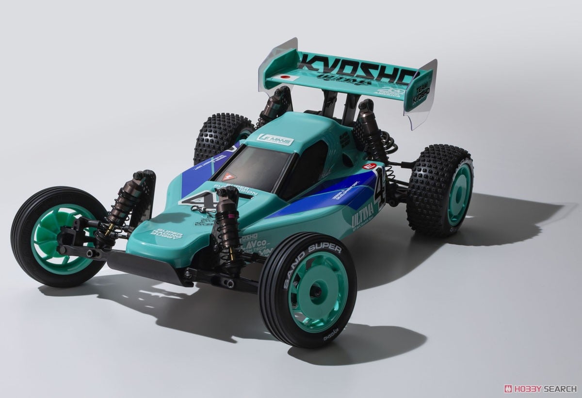 EP 2WD KIT アルティマ `87 世界戦スペック (ラジコン) - ホビーサーチ