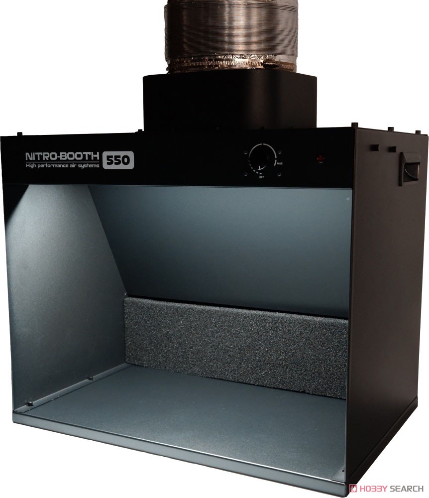 PROFIX NITRO-BOOTH 550 (塗装ブース) - ホビーサーチ 工具・塗料