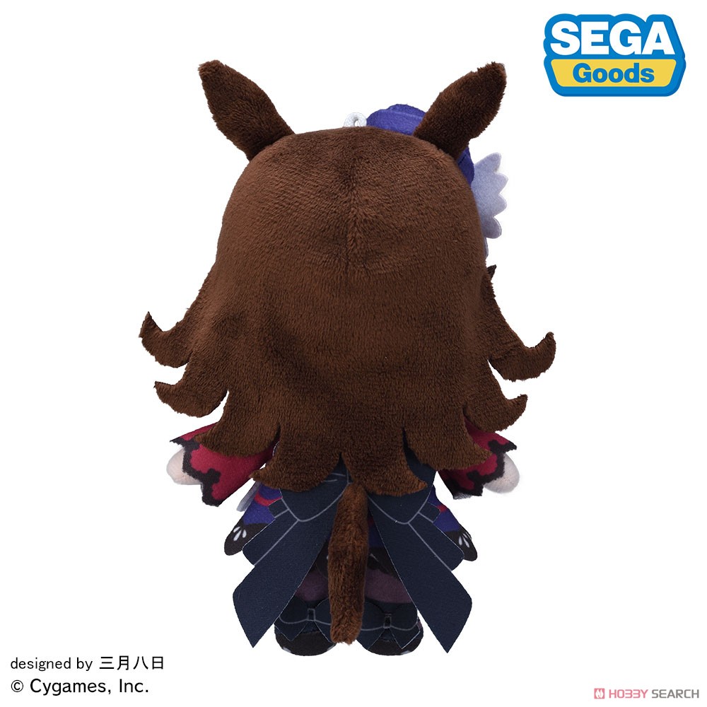 ウマ娘 プリティーダービー ふわぷち ぬいぐるみ ライスシャワー(S