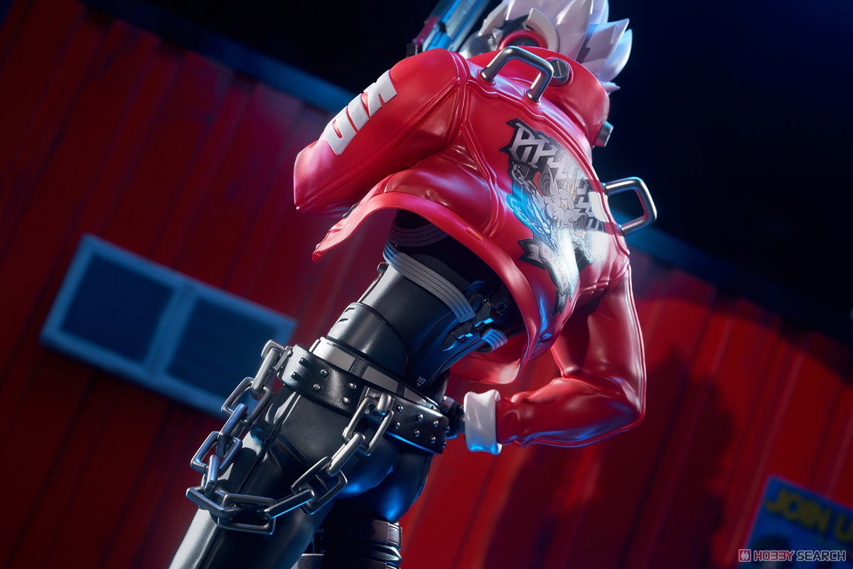 ゼンレスゾーンゼロ ビリー・キッド ※特典付 (フィギュア) - ホビー