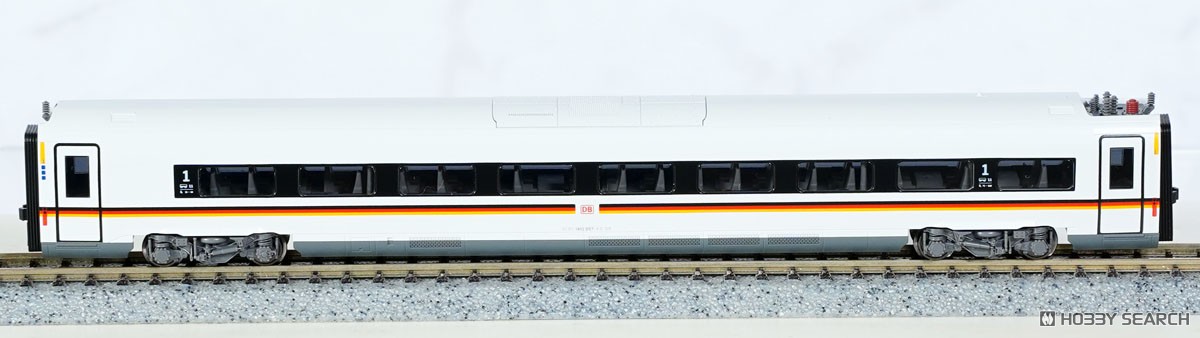ICE4「ドイツ連邦共和国」編成 7両基本セット (基本・7両セット