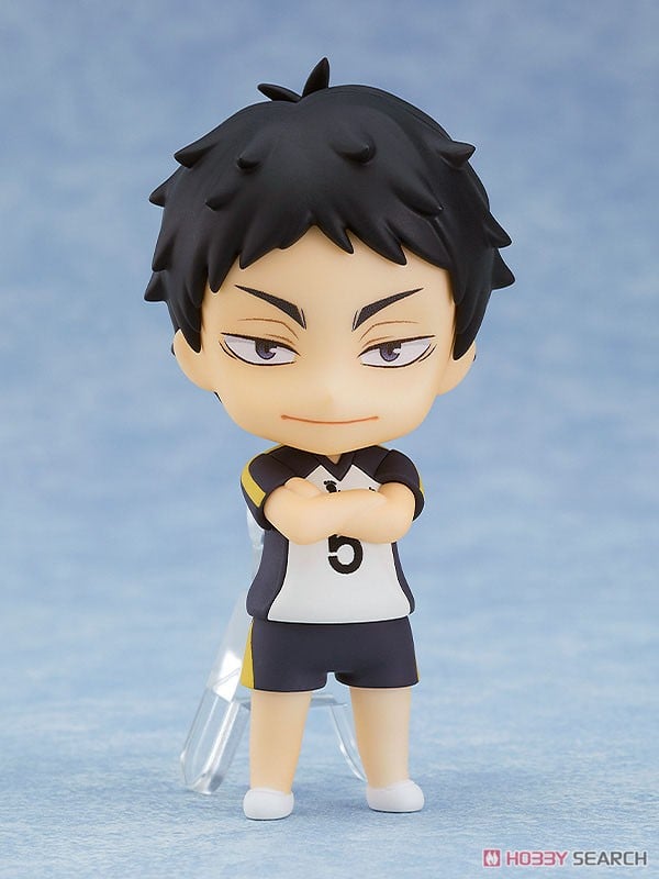 ねんどろいどさぷらいず ハイキュー!!全国大会編 (8個セット