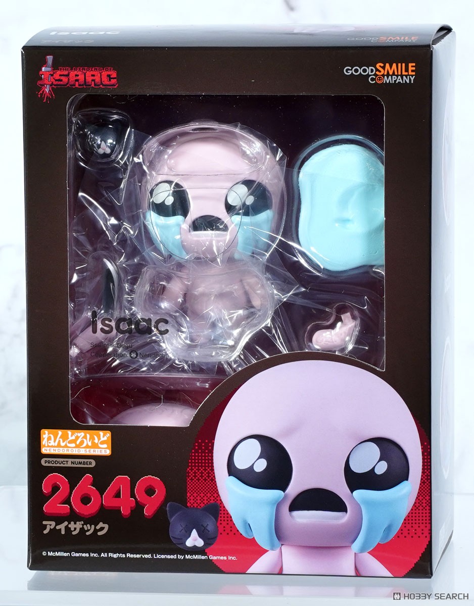 ねんどろいど アイザック (完成品) - ホビーサーチ ロボット・特撮