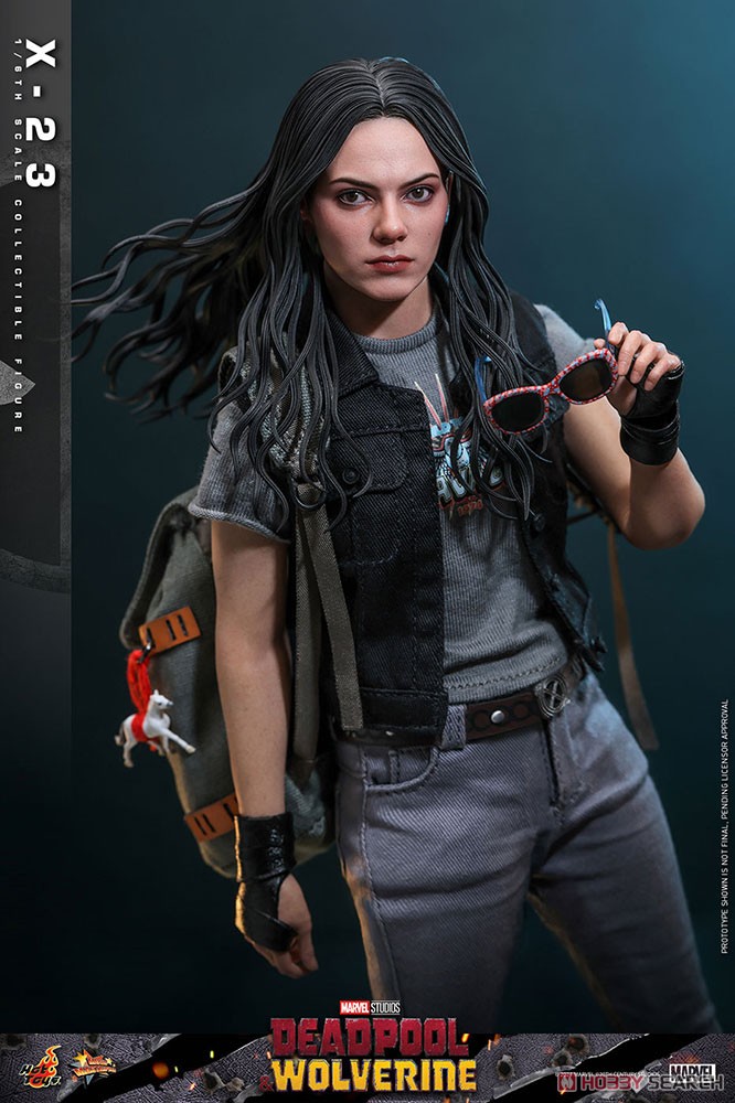 ムービー・マスターピース】 『デッドプール＆ウルヴァリン』 1/6