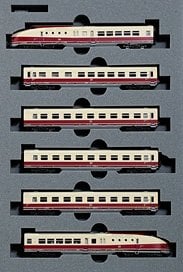 VT18.16 `SVT Gorlitz` 4両セット (4両セット) ☆外国形モデル (鉄道