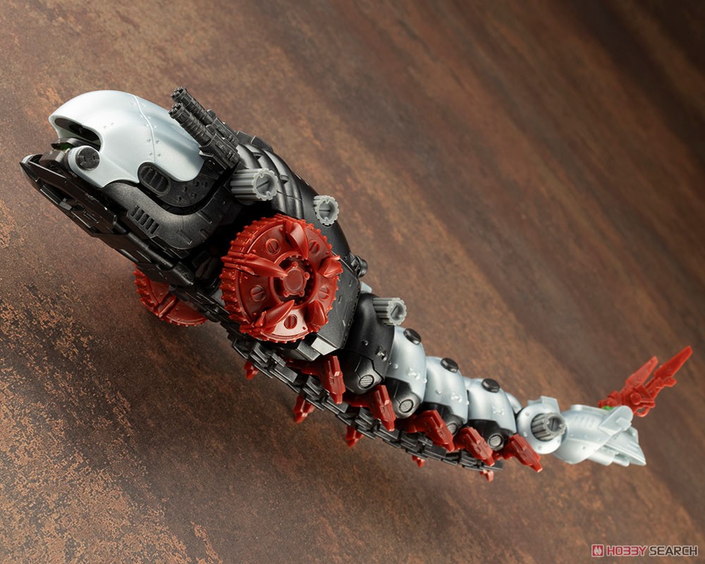 EZ-006 モルガ フルオプションセット (プラモデル) - ホビーサーチ