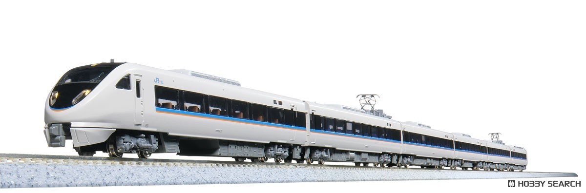 683系0番台 「しらさぎ」(新塗装) 6両セット (6両セット) (鉄道模型