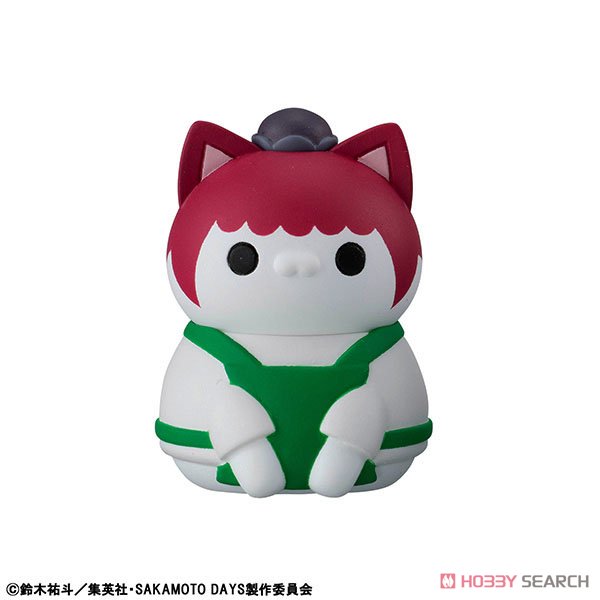 MEGA CAT PROJECT SAKAMOTO DAYS SAKAMOTO CATS ニャンとも愉快な坂本