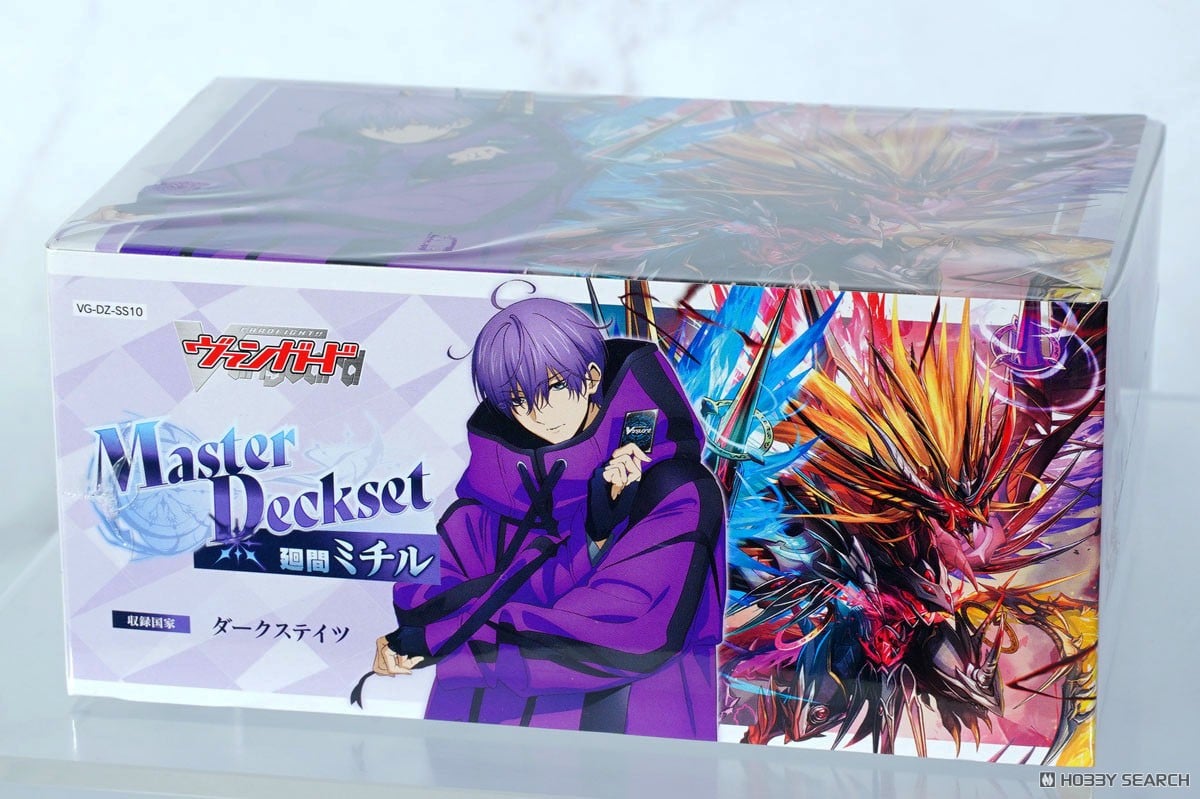 ヴァンガード 廻間ミチル スリーブ WGPデラックス2025 上位賞 ヴァン