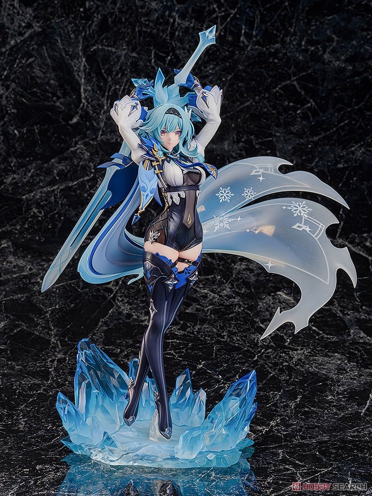 エウルア 波沫のワルツVer. (フィギュア) - ホビーサーチ フィギュア
