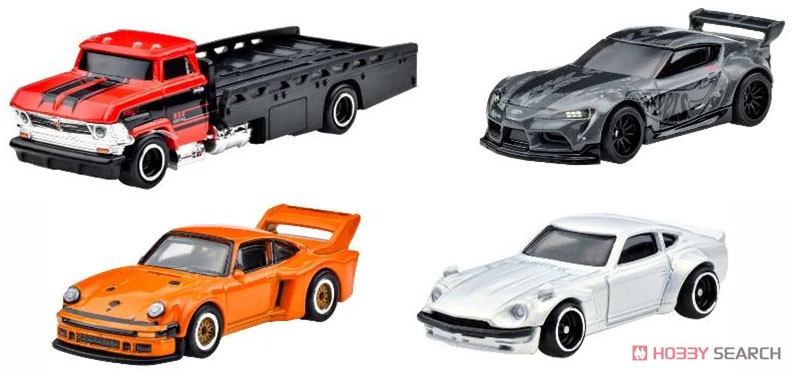 ☆特価品 ホットウィール プレミアム コレクターセット アソート